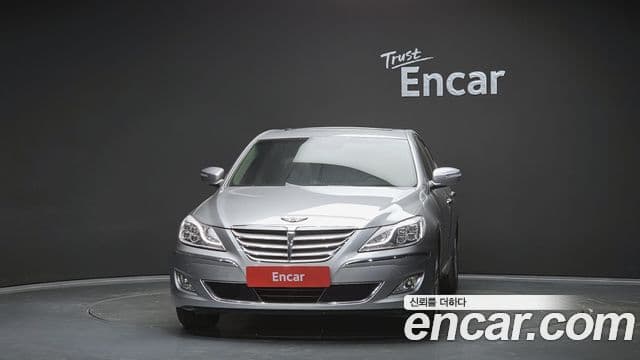 Hyundai Genesis 3.8 экспортная версия, 2011 3