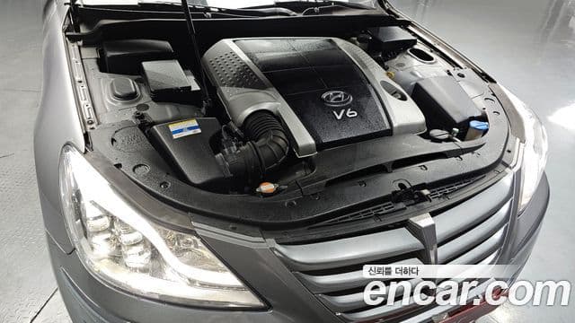 Hyundai Genesis 3.8 экспортная версия, 2011 6