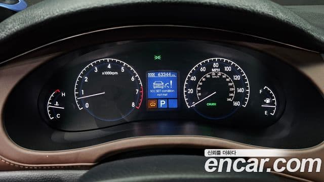 Hyundai Genesis 3.8 экспортная версия, 2011 8