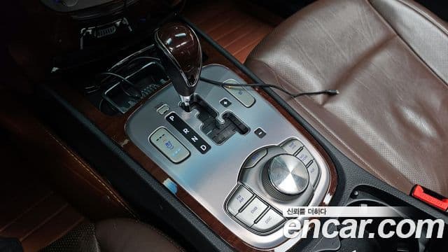 Hyundai Genesis 3.8 экспортная версия, 2011 9