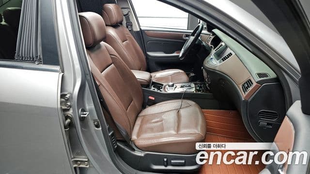 Hyundai Genesis 3.8 экспортная версия, 2011 10