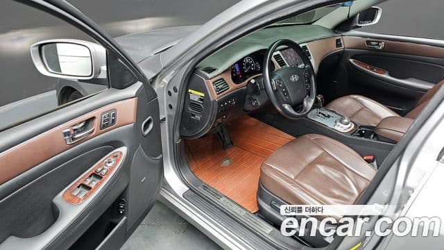 Hyundai Genesis 3.8 экспортная версия, 2011 12