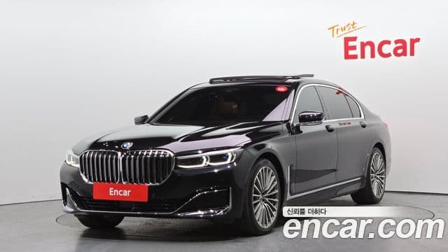 BMW 7시리즈 (G11) 730Ld xDrive Design Pure Excellence, 2022 1