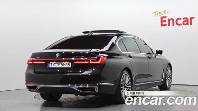 BMW 7시리즈 (G11) 730Ld xDrive Design Pure Excellence, 2022 2
