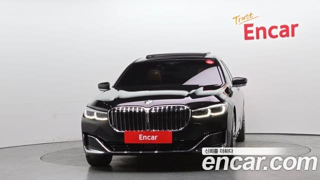 BMW 7시리즈 (G11) 730Ld xDrive Design Pure Excellence, 2022 3