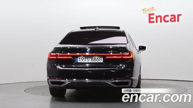 BMW 7시리즈 (G11) 730Ld xDrive Design Pure Excellence, 2022 4