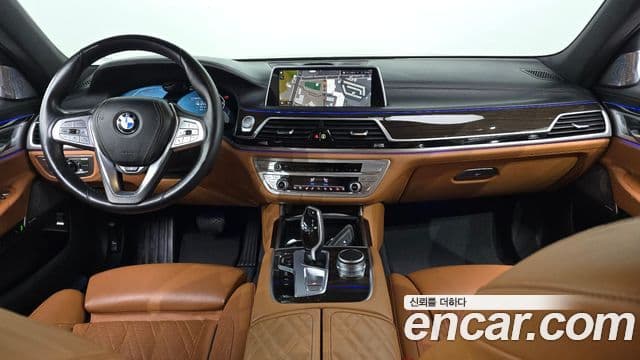 BMW 7시리즈 (G11) 730Ld xDrive Design Pure Excellence, 2022 7
