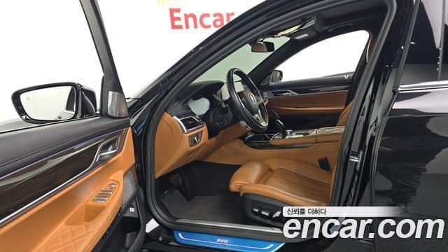 BMW 7시리즈 (G11) 730Ld xDrive Design Pure Excellence, 2022 10