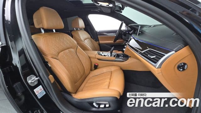 BMW 7시리즈 (G11) 730Ld xDrive Design Pure Excellence, 2022 11