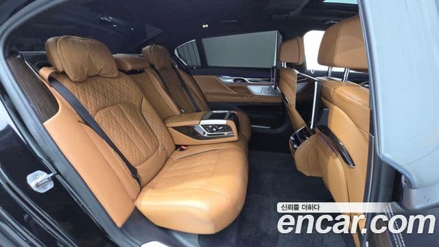 BMW 7시리즈 (G11) 730Ld xDrive Design Pure Excellence, 2022 12