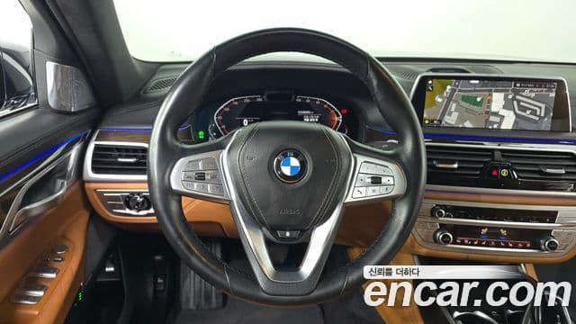 BMW 7시리즈 (G11) 730Ld xDrive Design Pure Excellence, 2022 13
