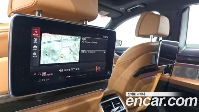 BMW 7시리즈 (G11) 730Ld xDrive Design Pure Excellence, 2022 19