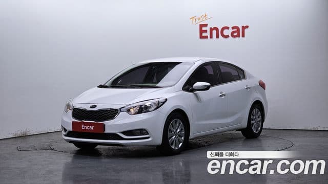 Kia K3 Trendy, 2015 1