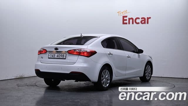 Kia K3 Trendy, 2015 2