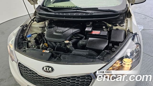 Kia K3 Trendy, 2015 6