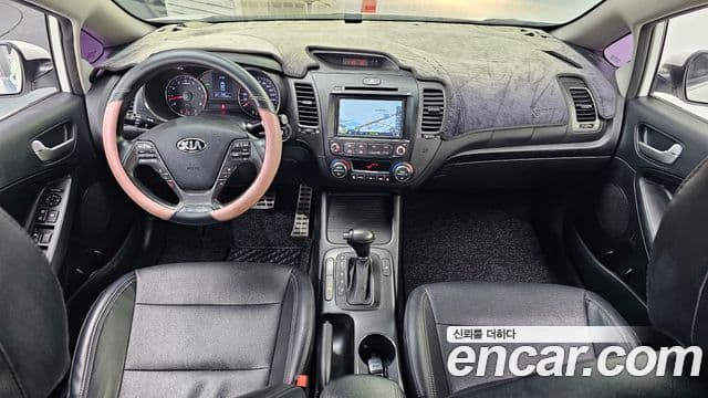 Kia K3 Trendy, 2015 7