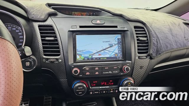 Kia K3 Trendy, 2015 14