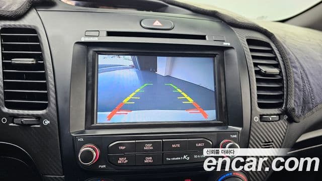 Kia K3 Trendy, 2015 15