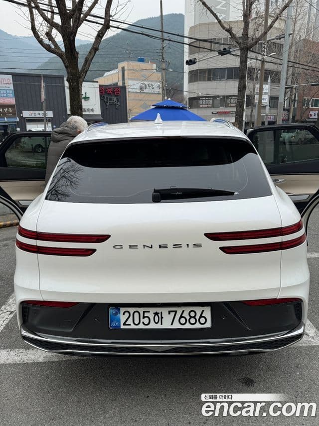 Genesis GV70, 2026 2
