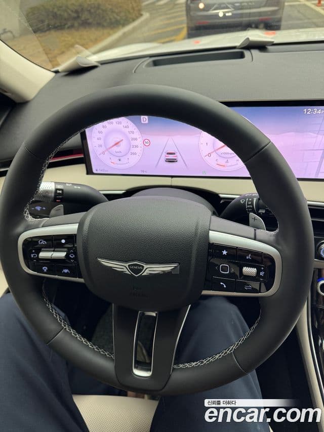 Genesis GV70, 2026 3