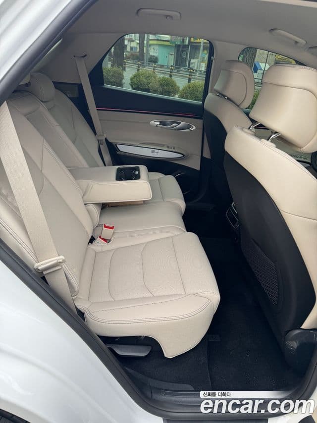 Genesis GV70, 2026 все фото