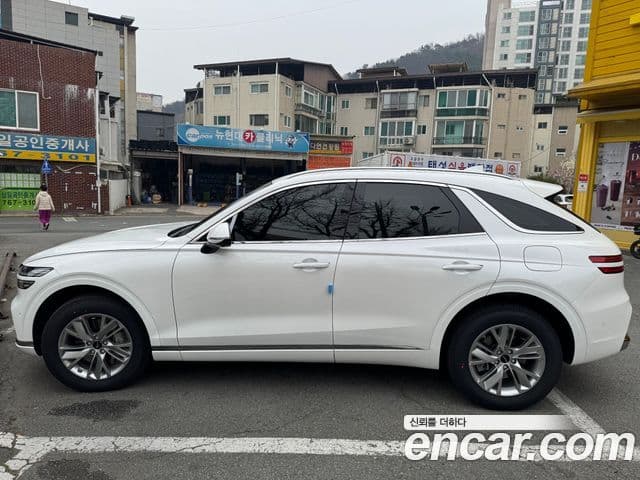 Genesis GV70, 2026 6