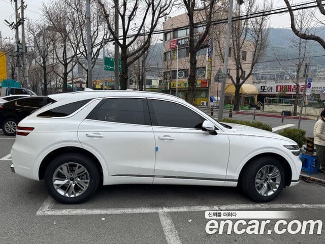 Genesis GV70, 2026 7