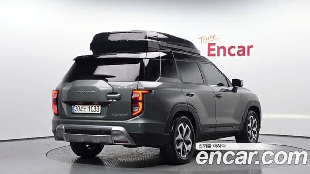 KG모빌리티(SsangYong) Torres TL7, 2024 2