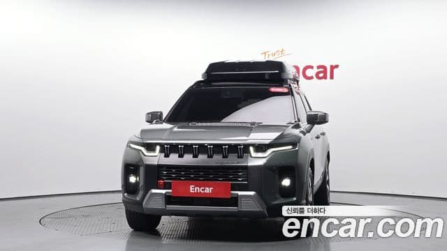 KG모빌리티(SsangYong) Torres TL7, 2024 3