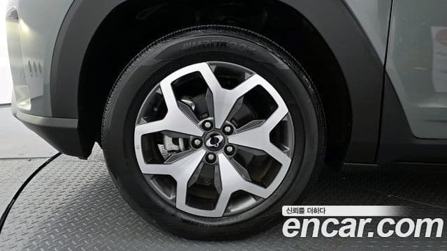 KG모빌리티(SsangYong) Torres TL7, 2024 все фото