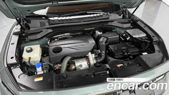 KG모빌리티(SsangYong) Torres TL7, 2024 6