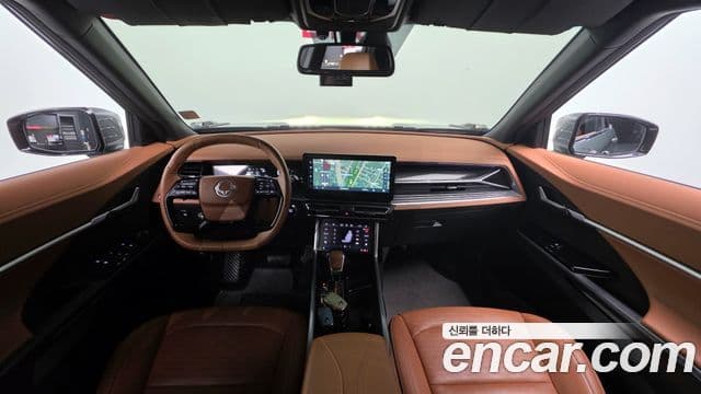 KG모빌리티(SsangYong) Torres TL7, 2024 7