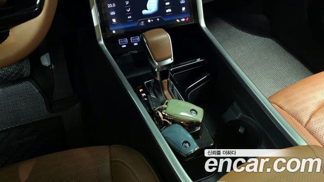 KG모빌리티(SsangYong) Torres TL7, 2024 9