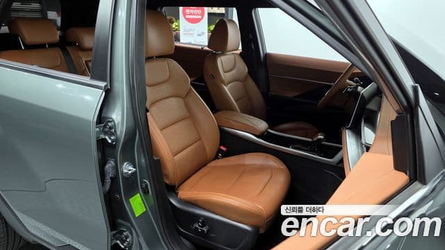 KG모빌리티(SsangYong) Torres TL7, 2024 10