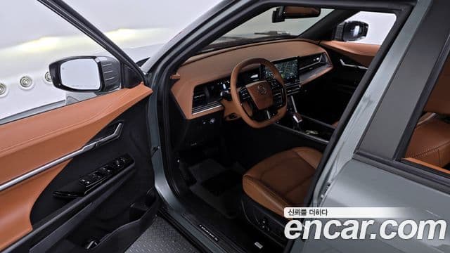 KG모빌리티(SsangYong) Torres TL7, 2024 11