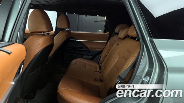 KG모빌리티(SsangYong) Torres TL7, 2024 12