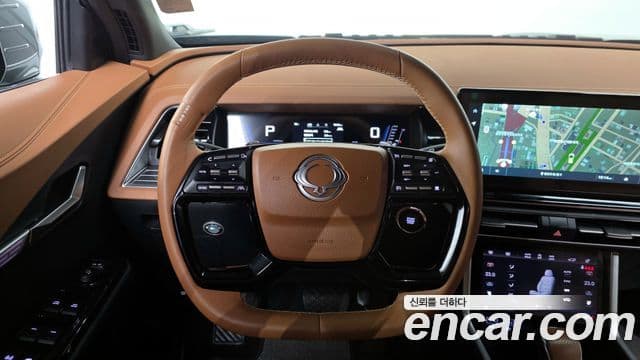 KG모빌리티(SsangYong) Torres TL7, 2024 13