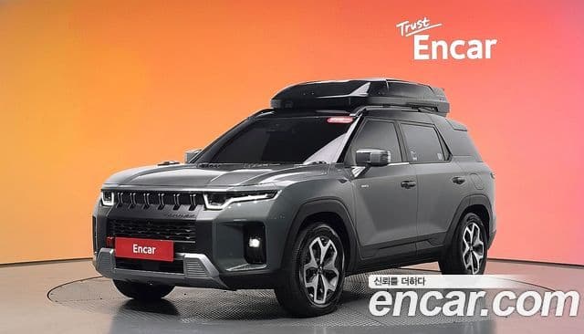 KG모빌리티(SsangYong) Torres TL7, 2024 1