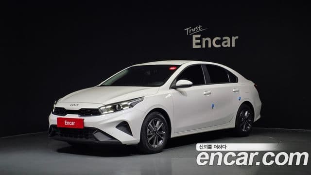 Kia The / новый New K3 2세대 Prestige, 2022 1
