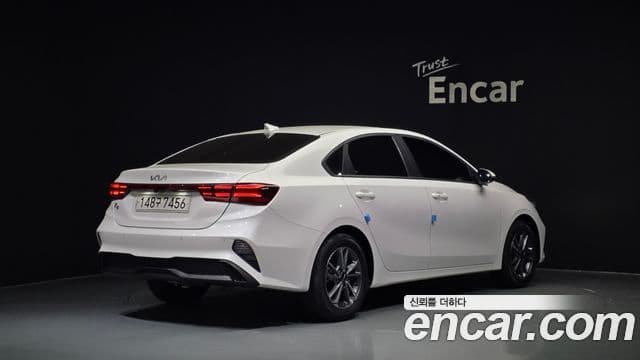 Kia The / новый New K3 2세대 Prestige, 2022 2