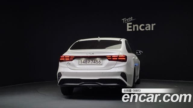 Kia The / новый New K3 2세대 Prestige, 2022 4