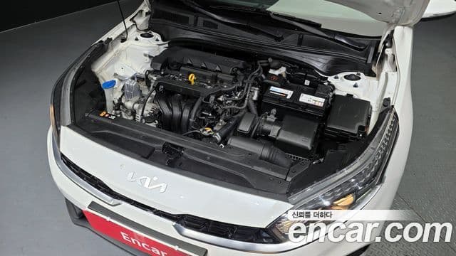 Kia The / новый New K3 2세대 Prestige, 2022 6