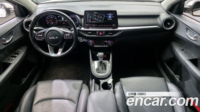 Kia The / новый New K3 2세대 Prestige, 2022 7