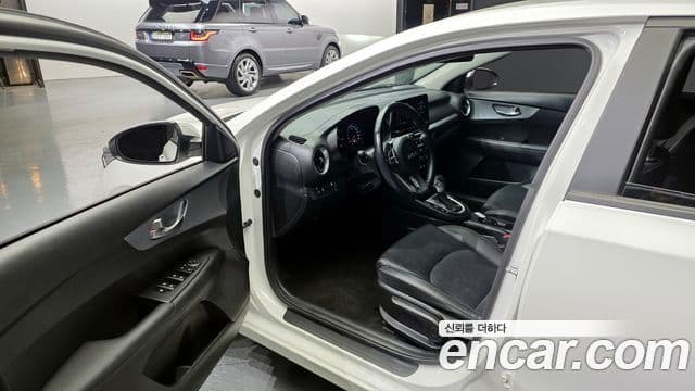 Kia The / новый New K3 2세대 Prestige, 2022 10
