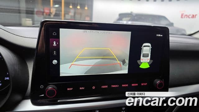 Kia The / новый New K3 2세대 Prestige, 2022 18