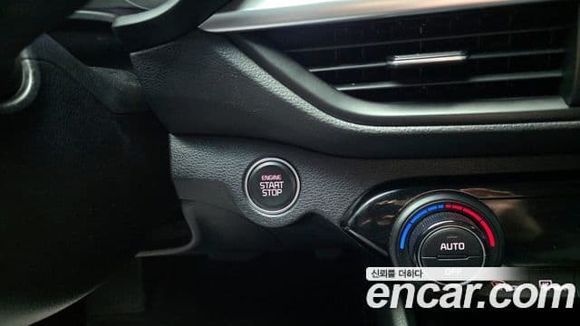 Kia The / новый New K3 2세대 Prestige, 2022 19