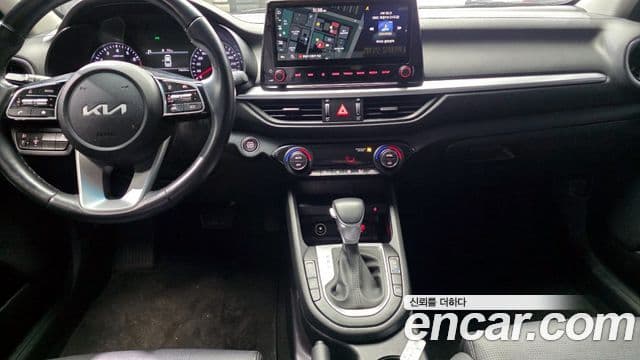 Kia The / новый New K3 2세대 Prestige, 2022 20