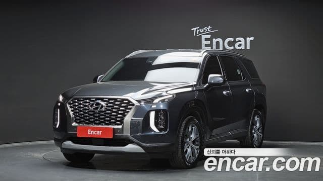 Hyundai Palisade Prestige, 2019 1