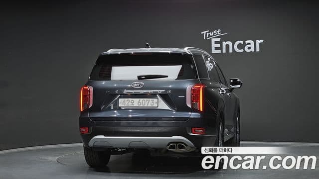 Hyundai Palisade Prestige, 2019 4