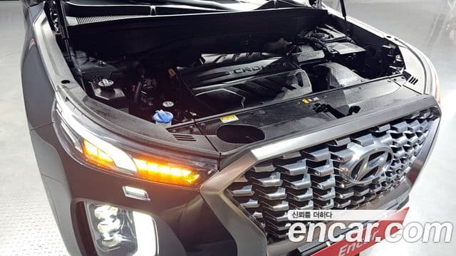 Hyundai Palisade Prestige, 2019 6